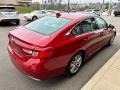 Radiant Red Metallic - Accord LX Sedan Photo No. 36