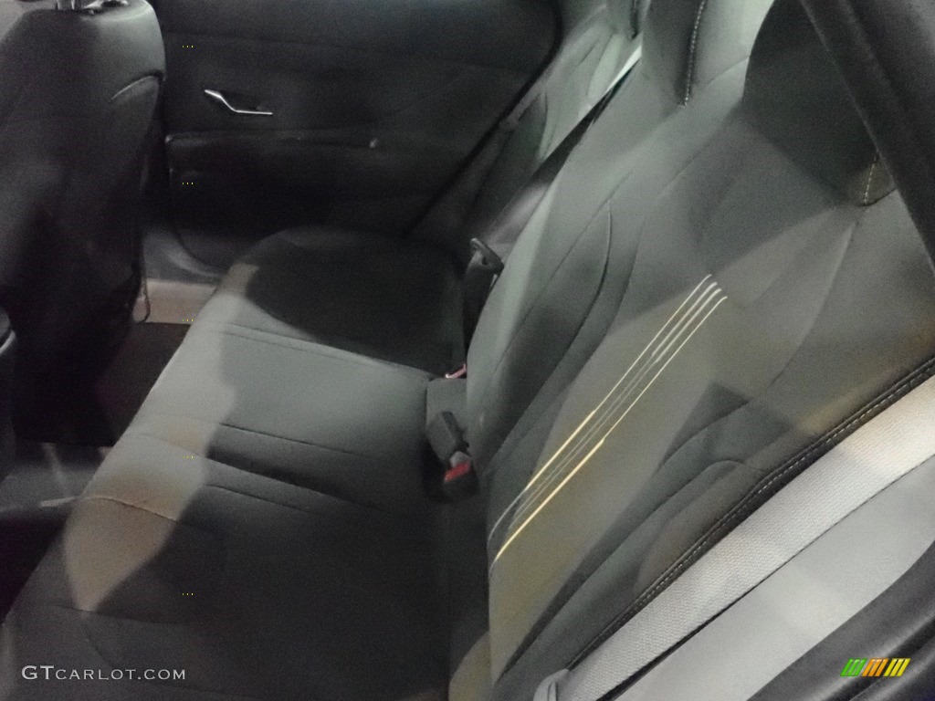 2023 Elantra SEL - Intense Blue / Medium Gray photo #11
