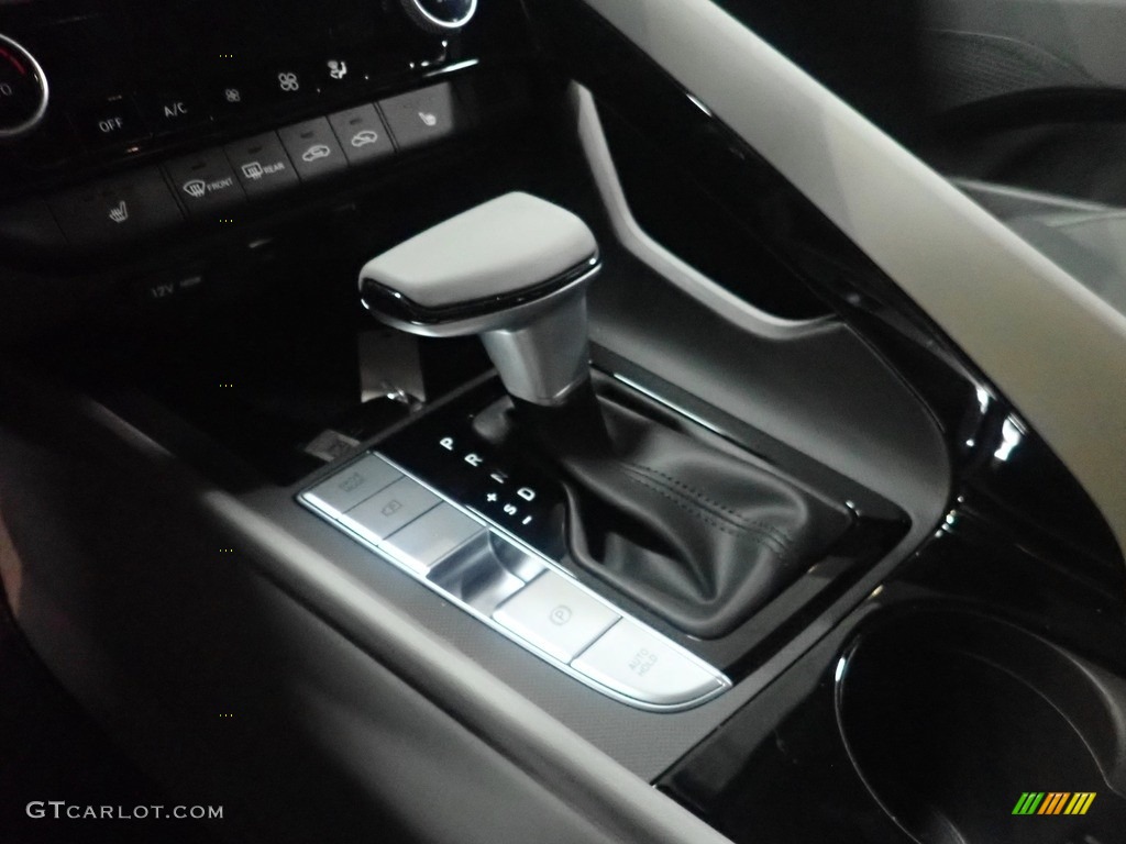 2023 Elantra SEL - Intense Blue / Medium Gray photo #14