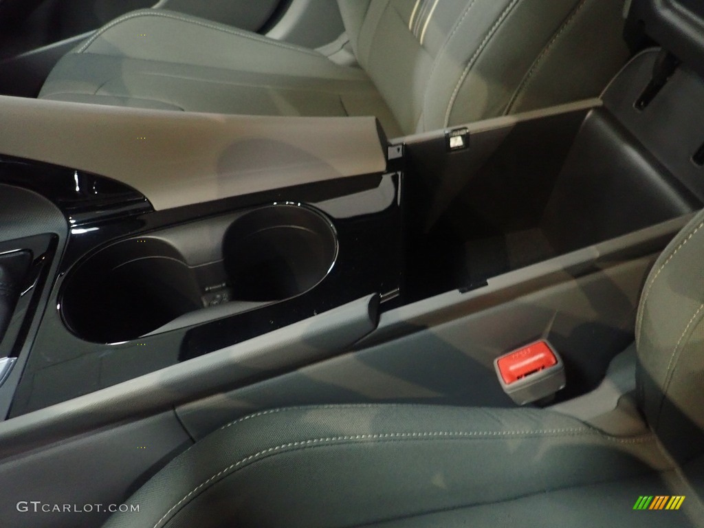 2023 Elantra SEL - Intense Blue / Medium Gray photo #15