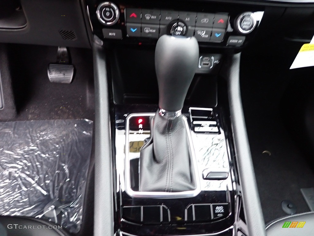 2022 Jeep Compass Altitude 4x4 9 Speed Automatic Transmission Photo #145302960