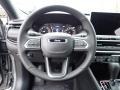Black Steering Wheel Photo for 2022 Jeep Compass #145302993