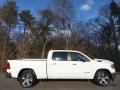 Bright White - 1500 Laramie Crew Cab 4x4 Photo No. 5