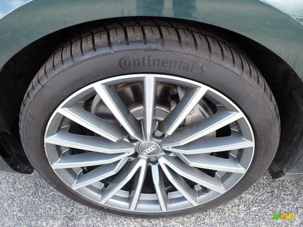 2018 Audi A5 Sportback Prestige quattro Wheel Photo #145303366