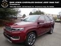 Velvet Red Pearl 2022 Jeep Grand Wagoneer Series III 4x4