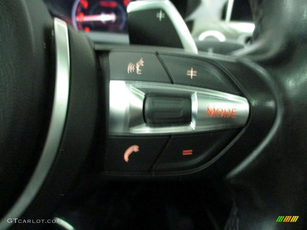 2017 6 Series 640i xDrive Gran Coupe - Alpine White / Black photo #32