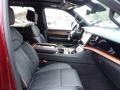 Front Seat of 2022 Grand Wagoneer Series III 4x4