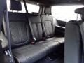 Rear Seat of 2022 Grand Wagoneer Series III 4x4