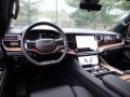 Dashboard of 2022 Grand Wagoneer Series III 4x4