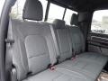 Rear Seat of 2023 1500 Big Horn Night Edition Crew Cab 4x4