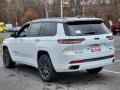 Bright White - Grand Cherokee L Summit 4x4 Photo No. 4