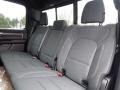 2023 Ram 1500 Big Horn Night Edition Crew Cab 4x4 Rear Seat