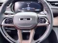 Global Black Steering Wheel Photo for 2023 Jeep Grand Cherokee #145304040
