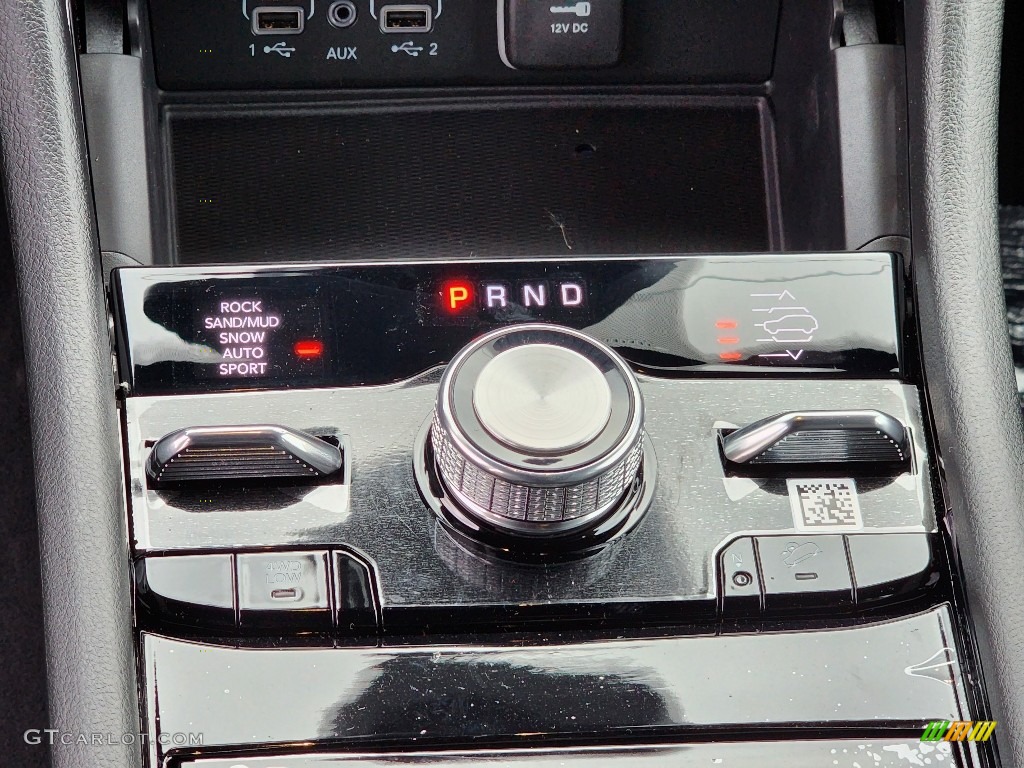2023 Jeep Grand Cherokee L Summit 4x4 8 Speed Automatic Transmission Photo #145304055