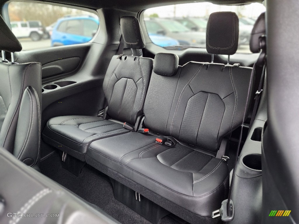 2022 Chrysler Pacifica Hybrid Touring L Rear Seat Photo #145304205