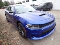 Indigo Blue 2022 Dodge Charger GT AWD Exterior