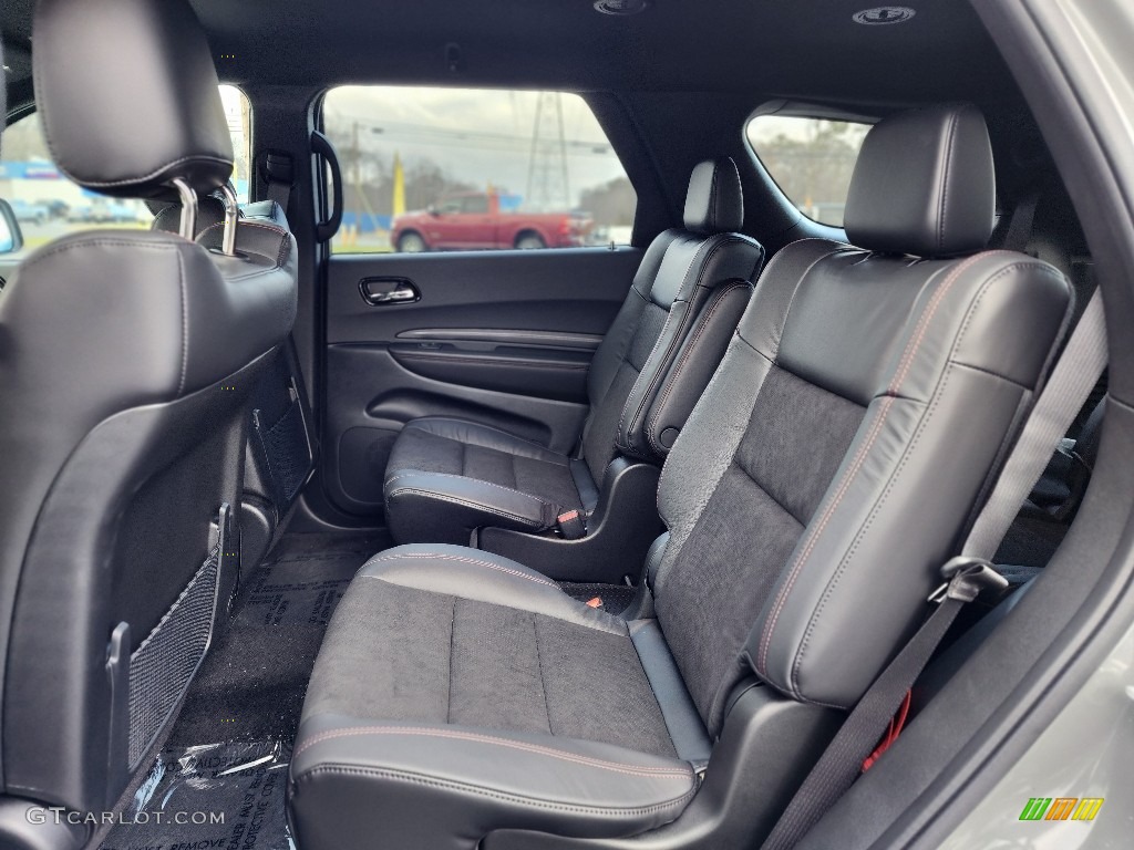 2022 Dodge Durango R/T AWD Rear Seat Photo #145304379