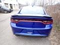 2022 Indigo Blue Dodge Charger GT AWD  photo #6