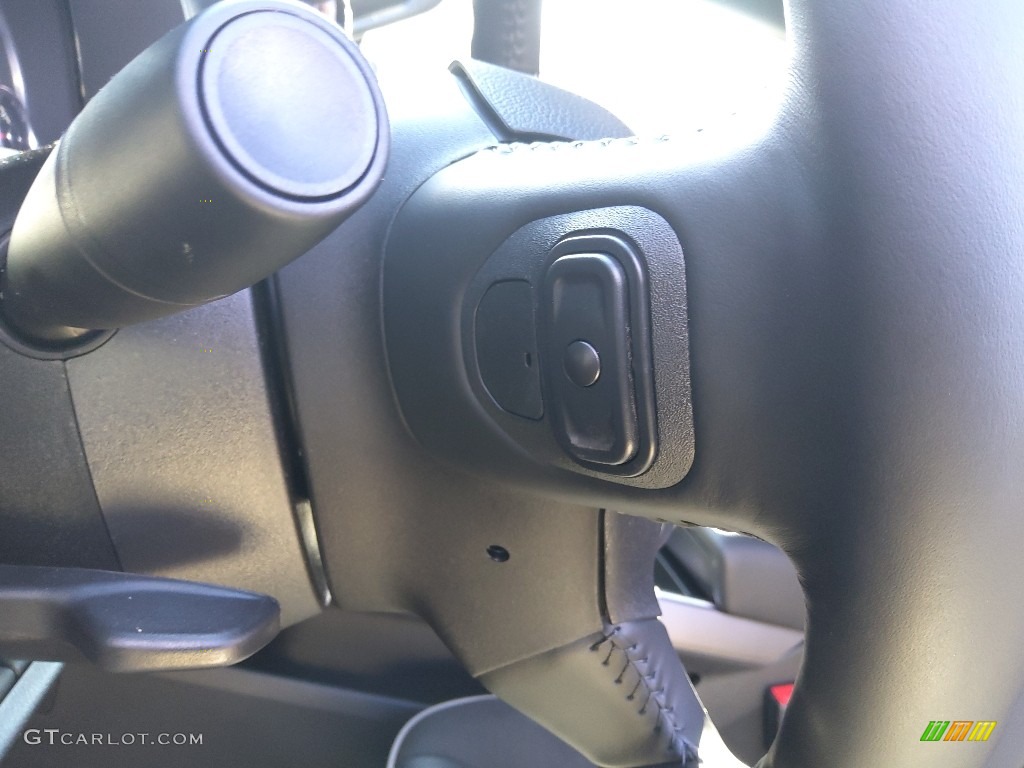 2022 1500 Laramie Crew Cab 4x4 - Delmonico Red Pearl / Black photo #13