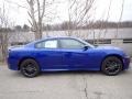 Indigo Blue 2022 Dodge Charger GT AWD Exterior