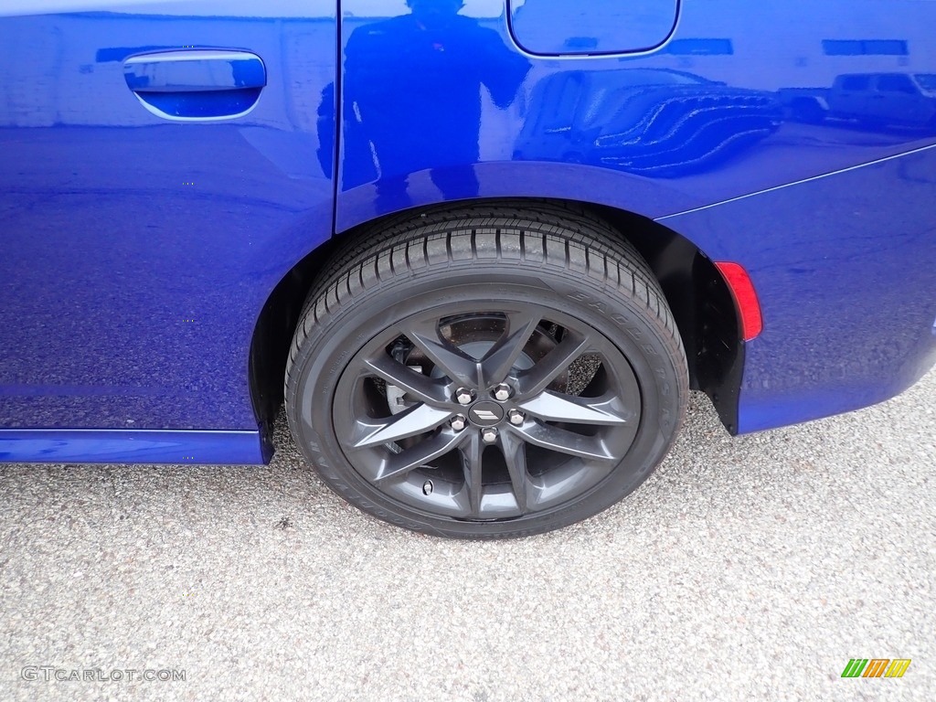 2022 Dodge Charger GT AWD Wheel Photos