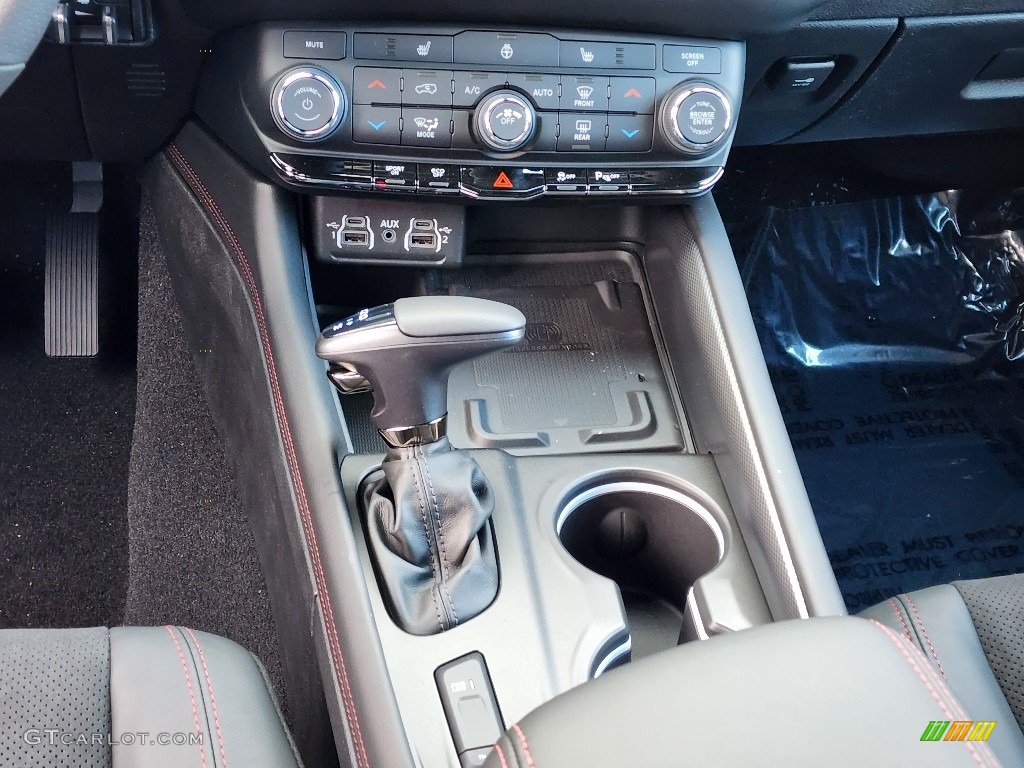 2022 Dodge Durango R/T AWD Controls Photo #145304479