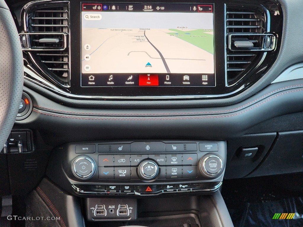 2022 Dodge Durango R/T AWD Navigation Photo #145304496