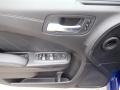 2022 Dodge Charger Black Interior Door Panel Photo