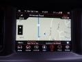 2022 Dodge Charger Black Interior Navigation Photo