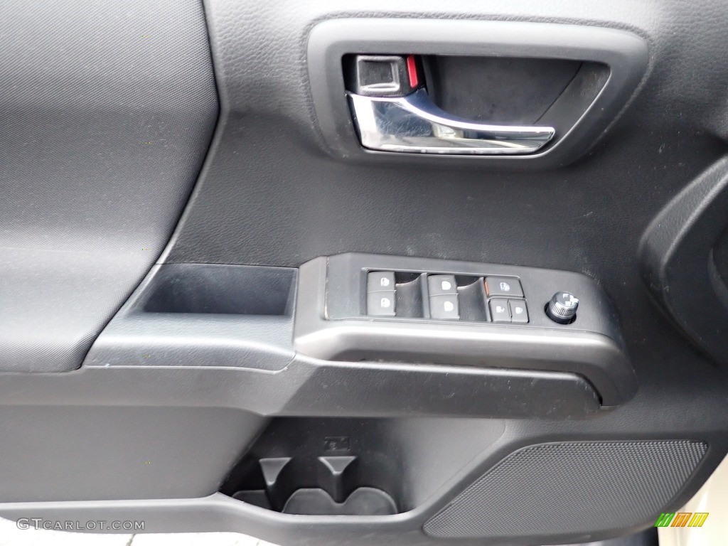 2019 Toyota Tacoma TRD Sport Double Cab 4x4 Door Panel Photos