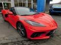 Torch Red - Corvette Stingray Convertible Photo No. 4