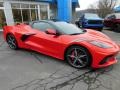 2020 Torch Red Chevrolet Corvette Stingray Convertible  photo #5