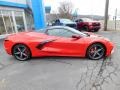 2020 Torch Red Chevrolet Corvette Stingray Convertible  photo #6