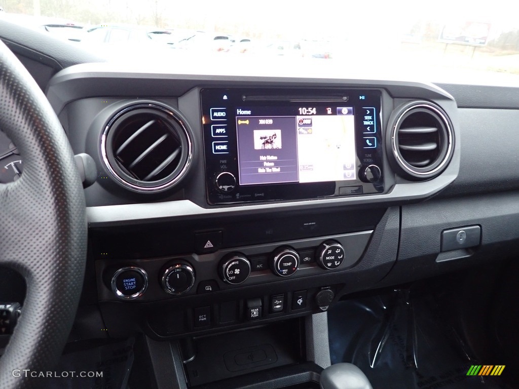 2019 Tacoma TRD Sport Double Cab 4x4 - Quicksand / TRD Graphite photo #23