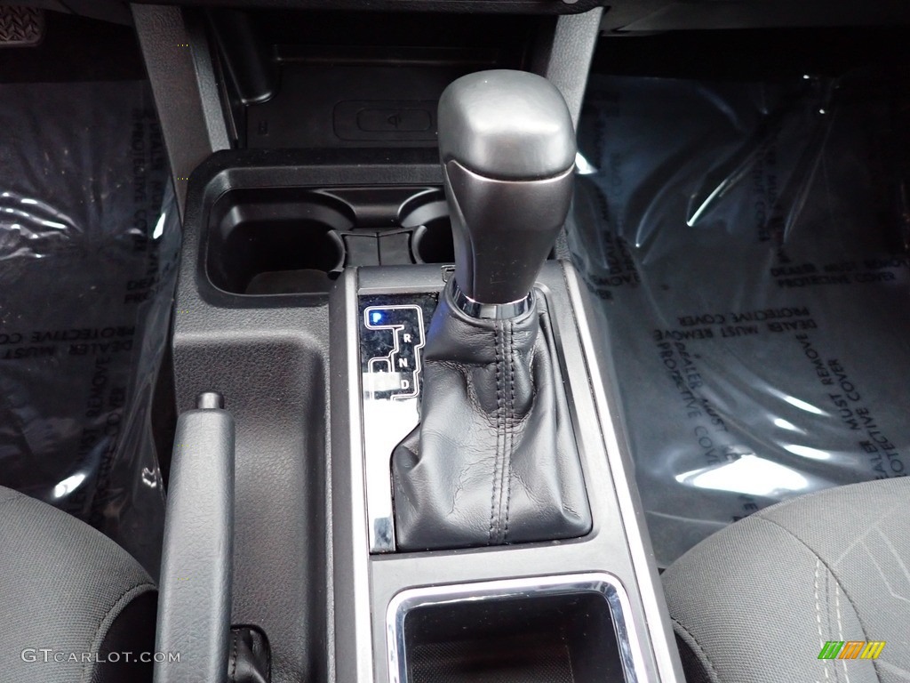 2019 Tacoma TRD Sport Double Cab 4x4 - Quicksand / TRD Graphite photo #24
