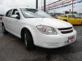 Summit White - Cobalt LT Sedan Photo No. 7