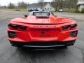 2020 Torch Red Chevrolet Corvette Stingray Convertible  photo #9