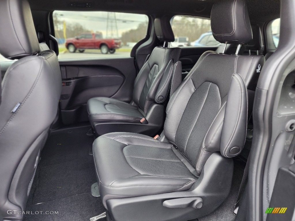 2022 Chrysler Pacifica Hybrid Touring L Rear Seat Photo #145304802