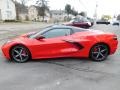 Torch Red 2020 Chevrolet Corvette Stingray Convertible Exterior