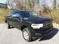 Diamond Black Crystal Pearl - 2500 Laramie Crew Cab 4x4 Photo No. 4