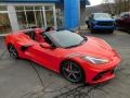 2020 Torch Red Chevrolet Corvette Stingray Convertible  photo #17