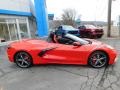 2020 Torch Red Chevrolet Corvette Stingray Convertible  photo #19