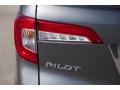 2020 Modern Steel Metallic Honda Pilot Touring  photo #10