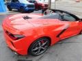 2020 Torch Red Chevrolet Corvette Stingray Convertible  photo #20