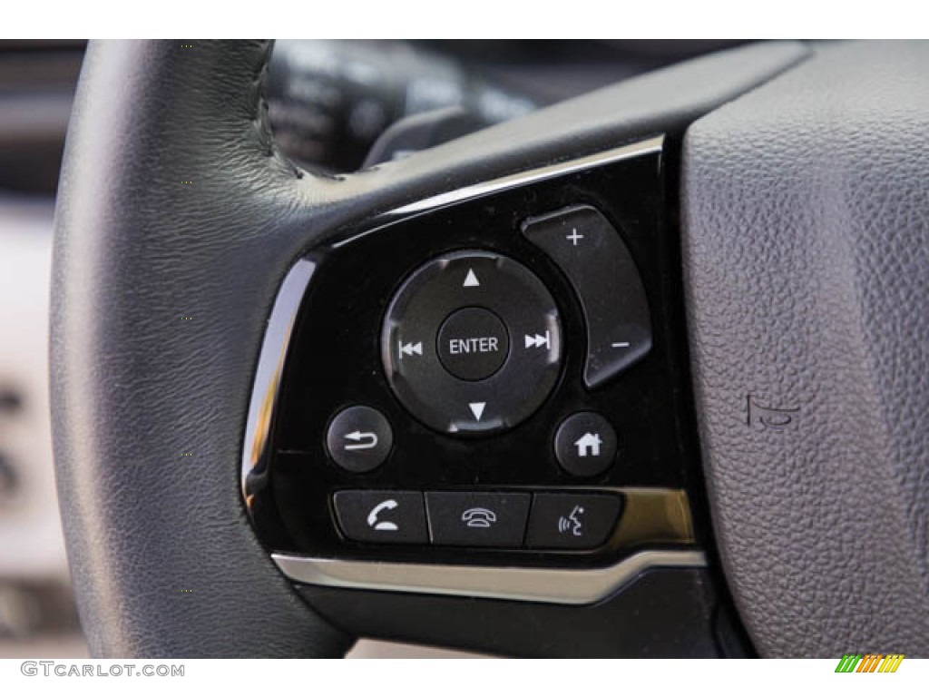 2020 Pilot Touring - Modern Steel Metallic / Black photo #14