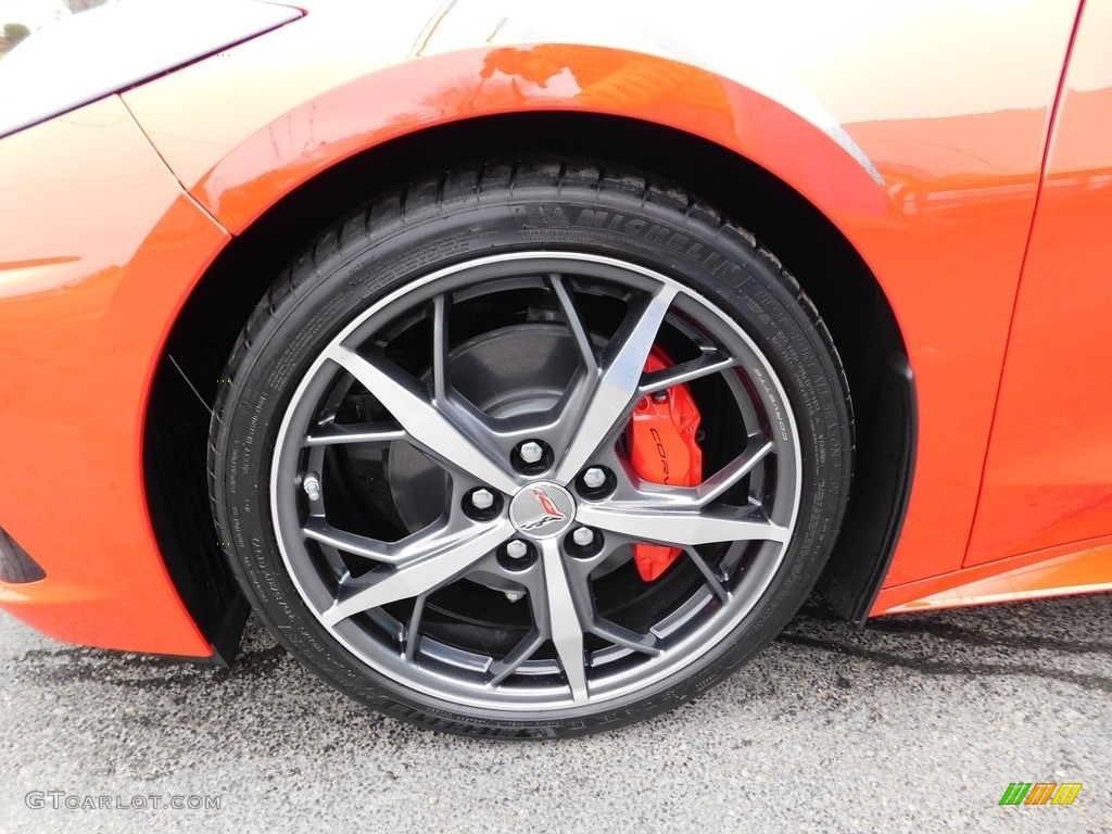 2020 Chevrolet Corvette Stingray Convertible Wheel Photo #145305000