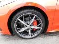2020 Chevrolet Corvette Stingray Convertible Wheel and Tire Photo
