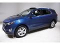 Pacific Blue Metallic - Equinox LT Photo No. 3