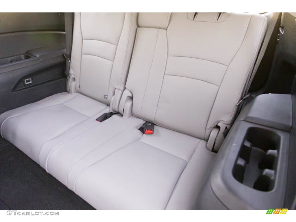 2020 Pilot Touring - Modern Steel Metallic / Black photo #22