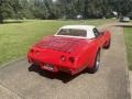 1975 Mille Miglia Red Chevrolet Corvette Stingray Convertible  photo #2